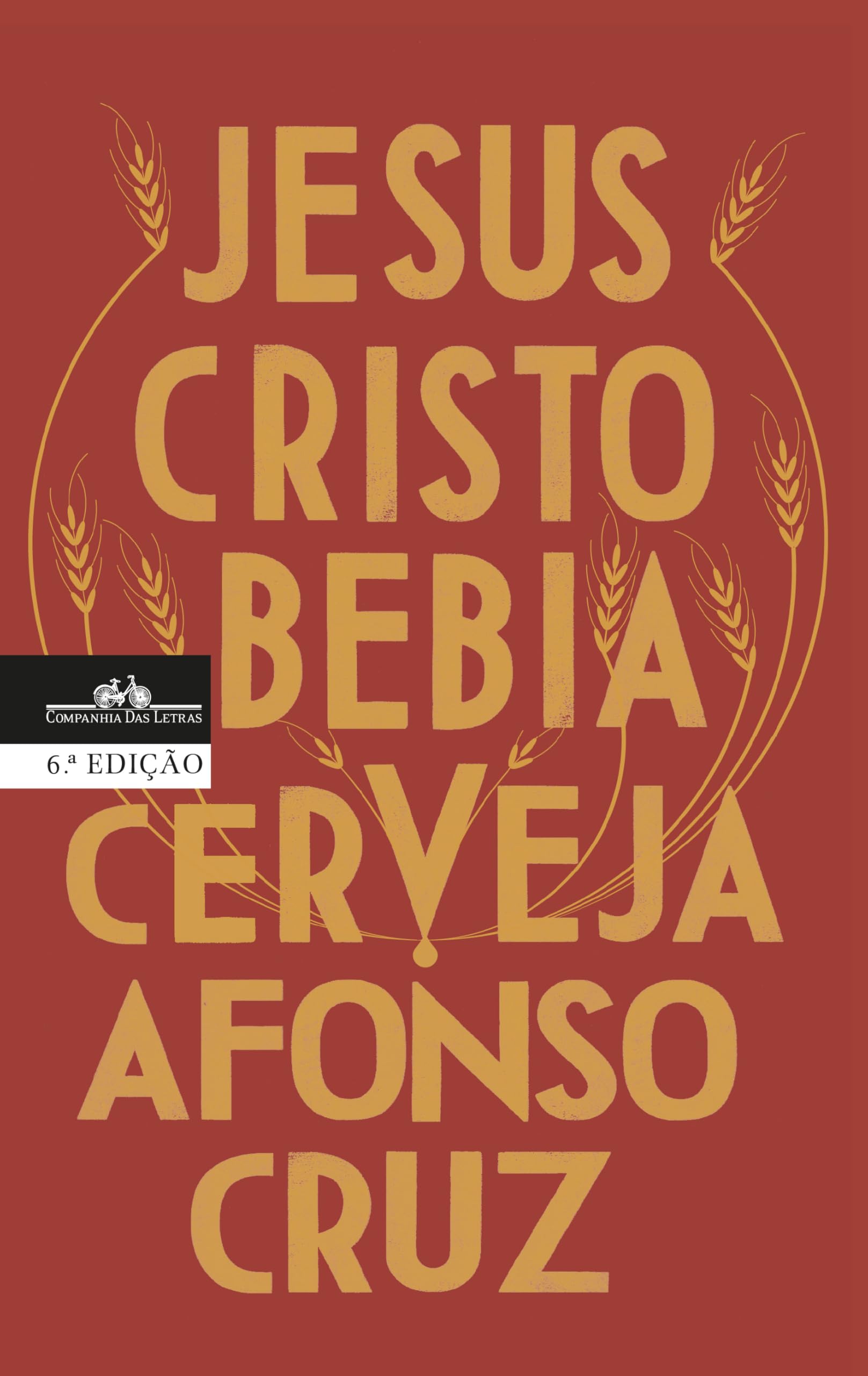 Libro: Jesus Cristo Bebia Cerveja