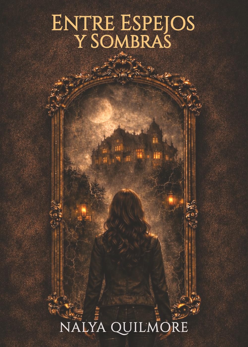 Libro: Entre espejos y sombras