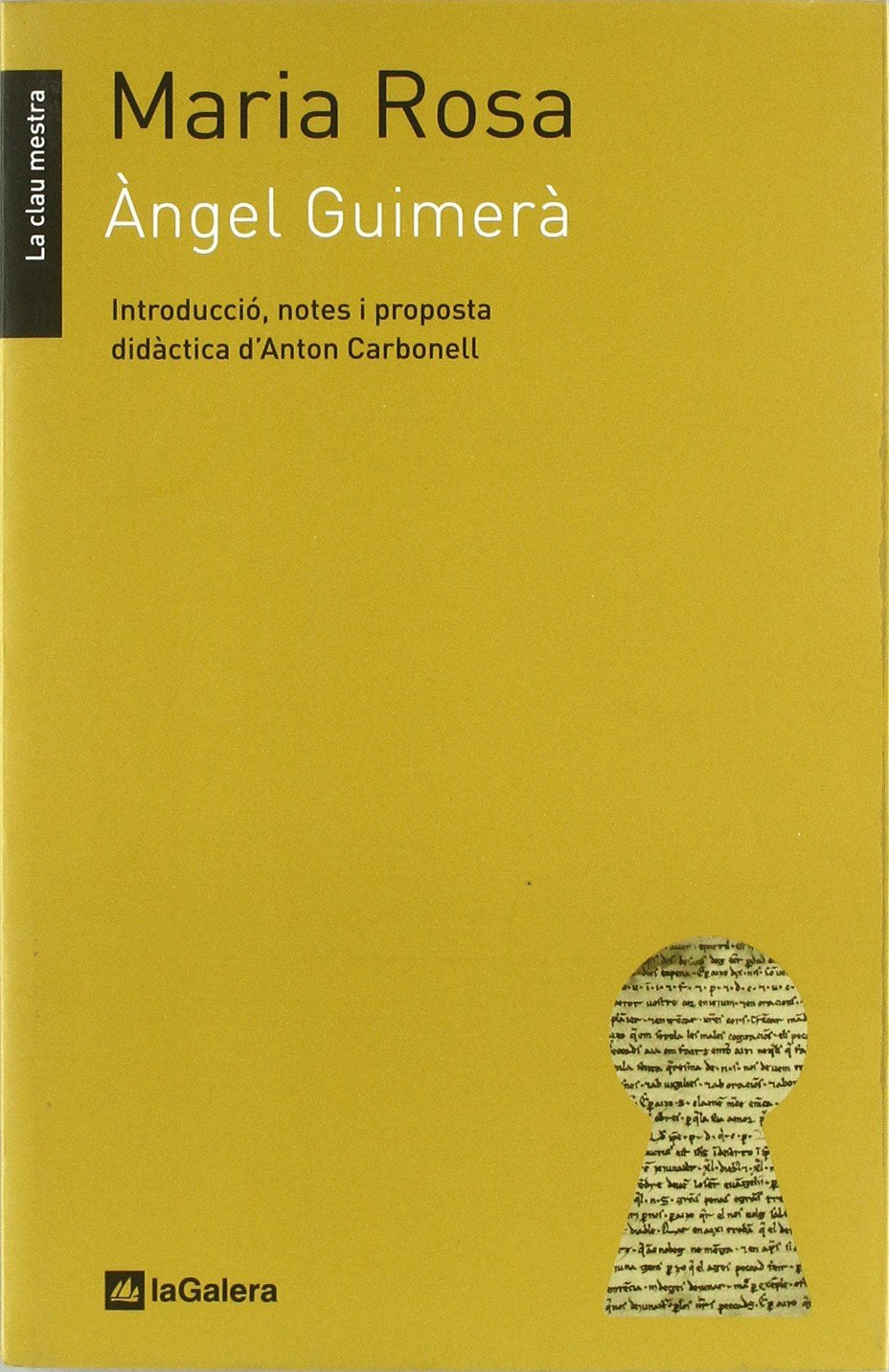 Libro: Maria Rosa