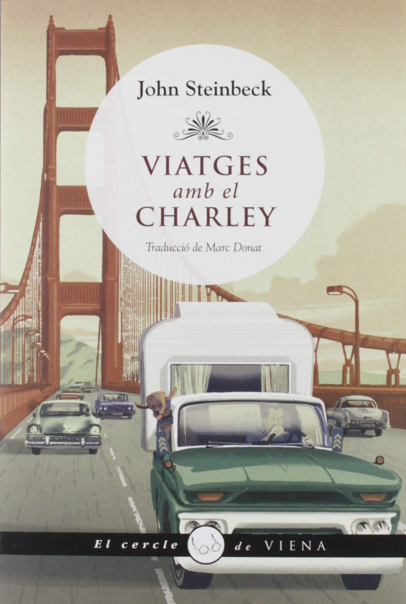 Libro: Viatges amb el Charley