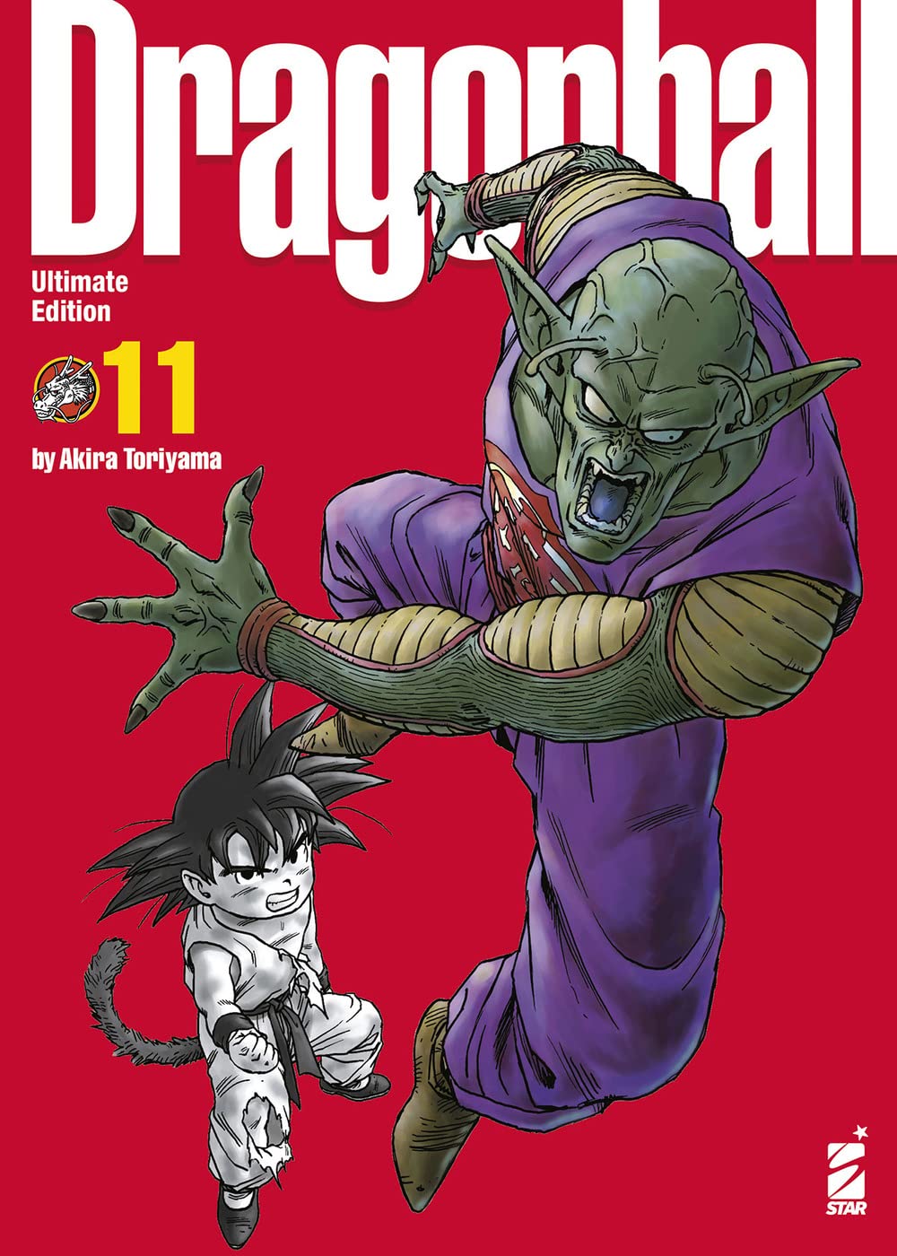 Libro: Dragon Ball. Ultimate Edition, Vol. 11