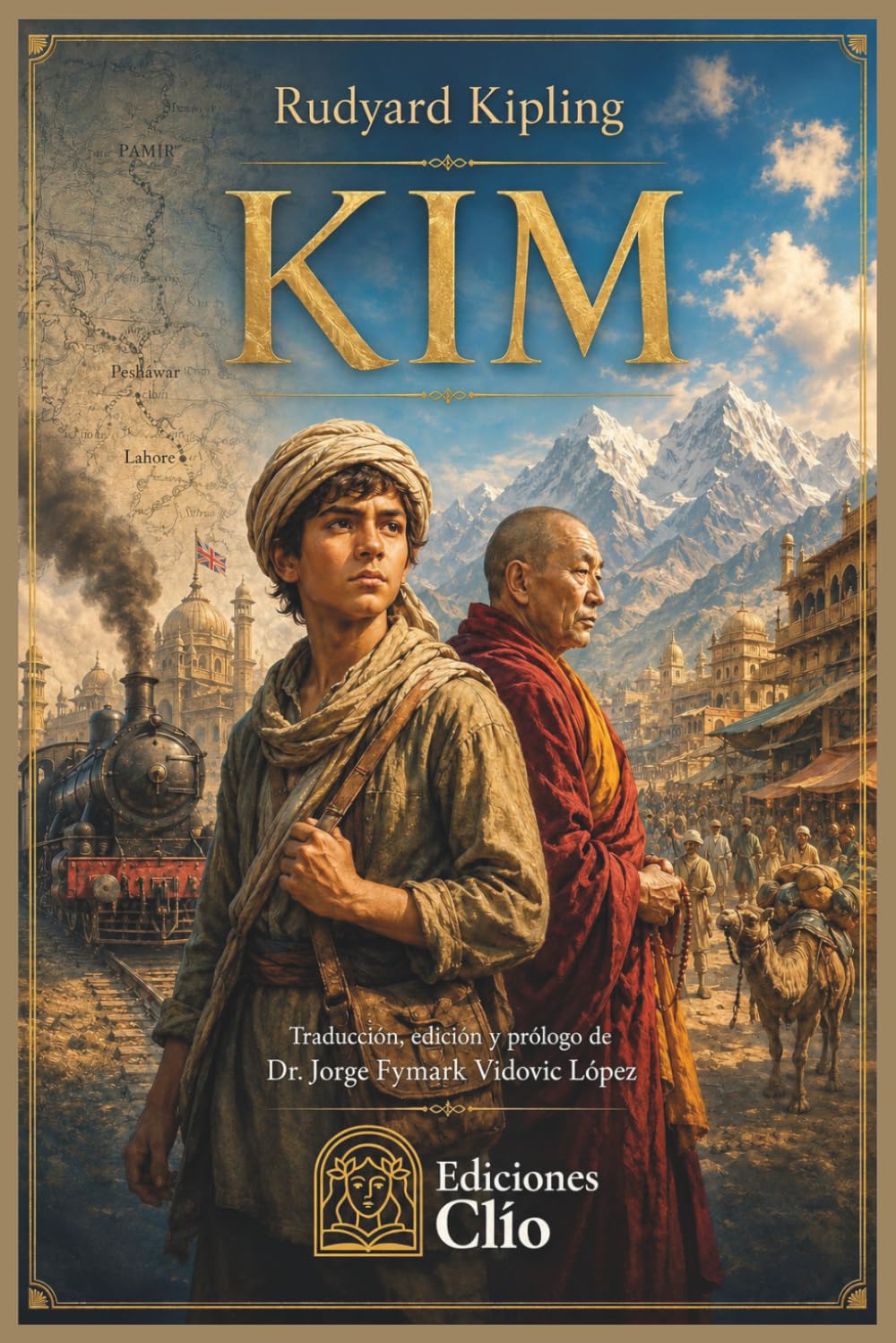 Libro: KIM (Spanish Edition)