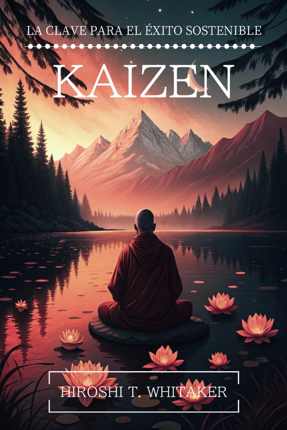 Libro: KAIZEN: LA CLAVE PARA EL ÉXITO SOSTENIBLE: EL ARTE DE LA MEJORA CONTINUA EN LA VIDA Y EL TRABAJO. (Transforma tu vida con estrategias simples de mejora continua). (Spanish Edition)