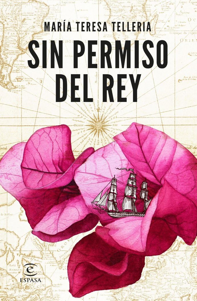 Libro: Sin permiso del rey (NO FICCIÓN)