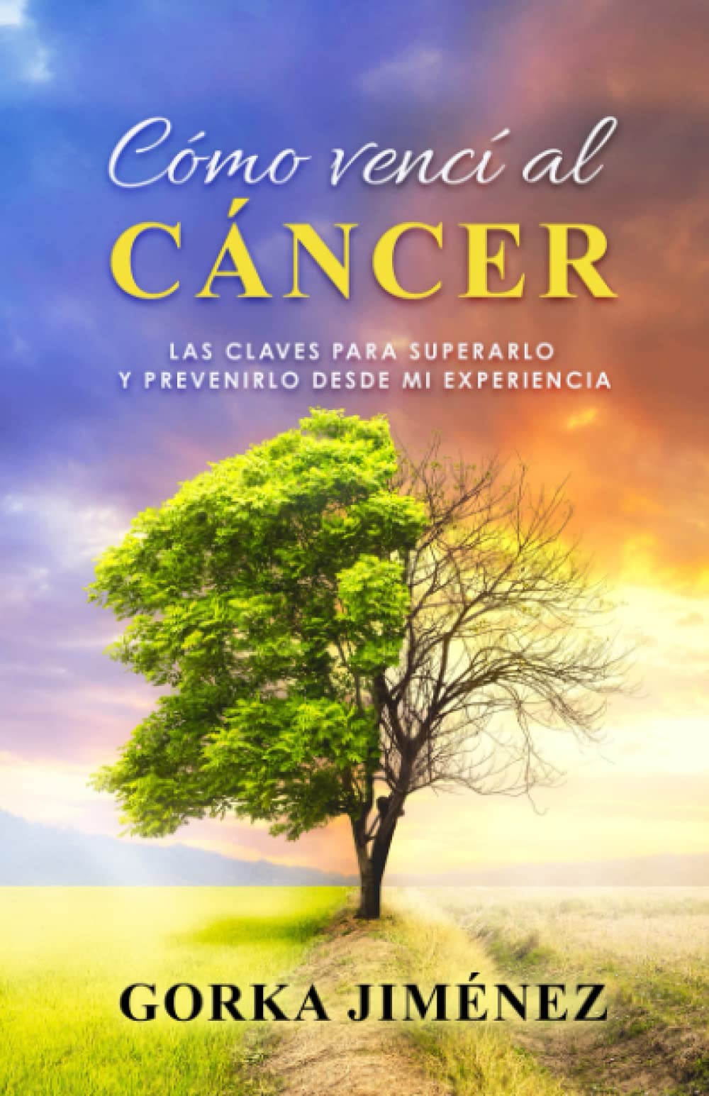 Libro: Cómo vencí al cáncer: Las claves para superarlo y prevenirlo desde mi experiencia (Spanish Edition)