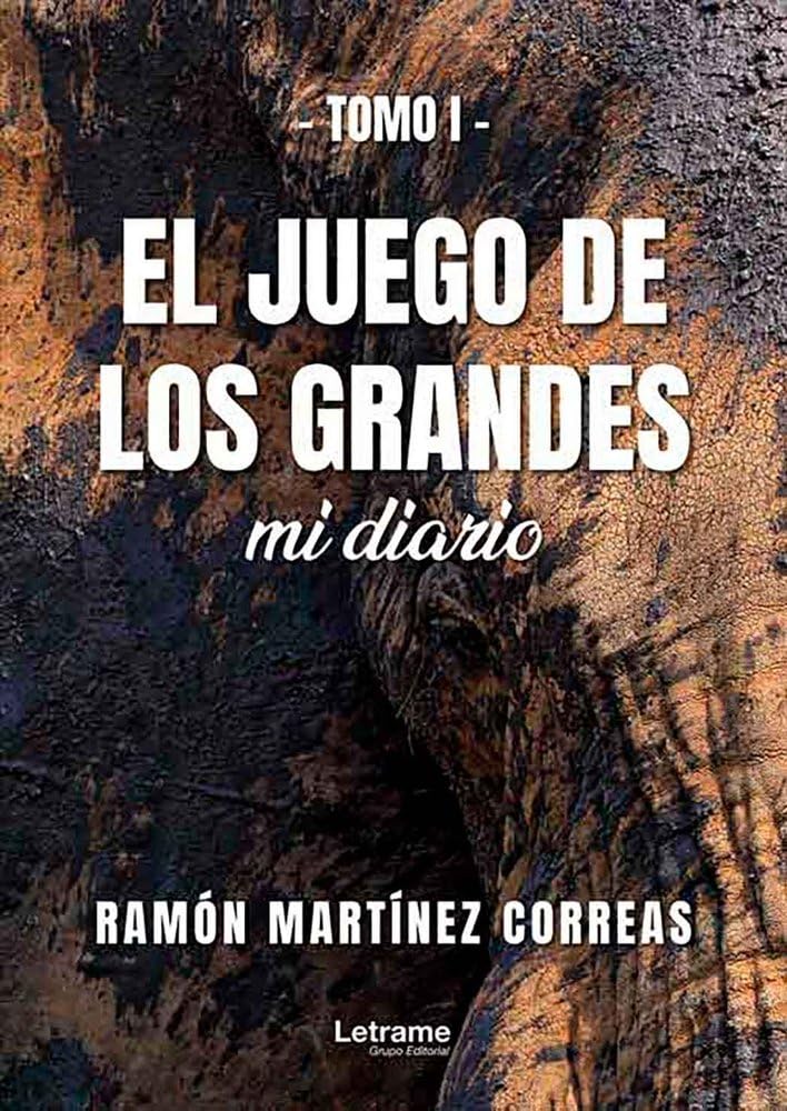 Libro: El juego de los grandes. Tomo 1: Mi diario: 01 (Aventura)