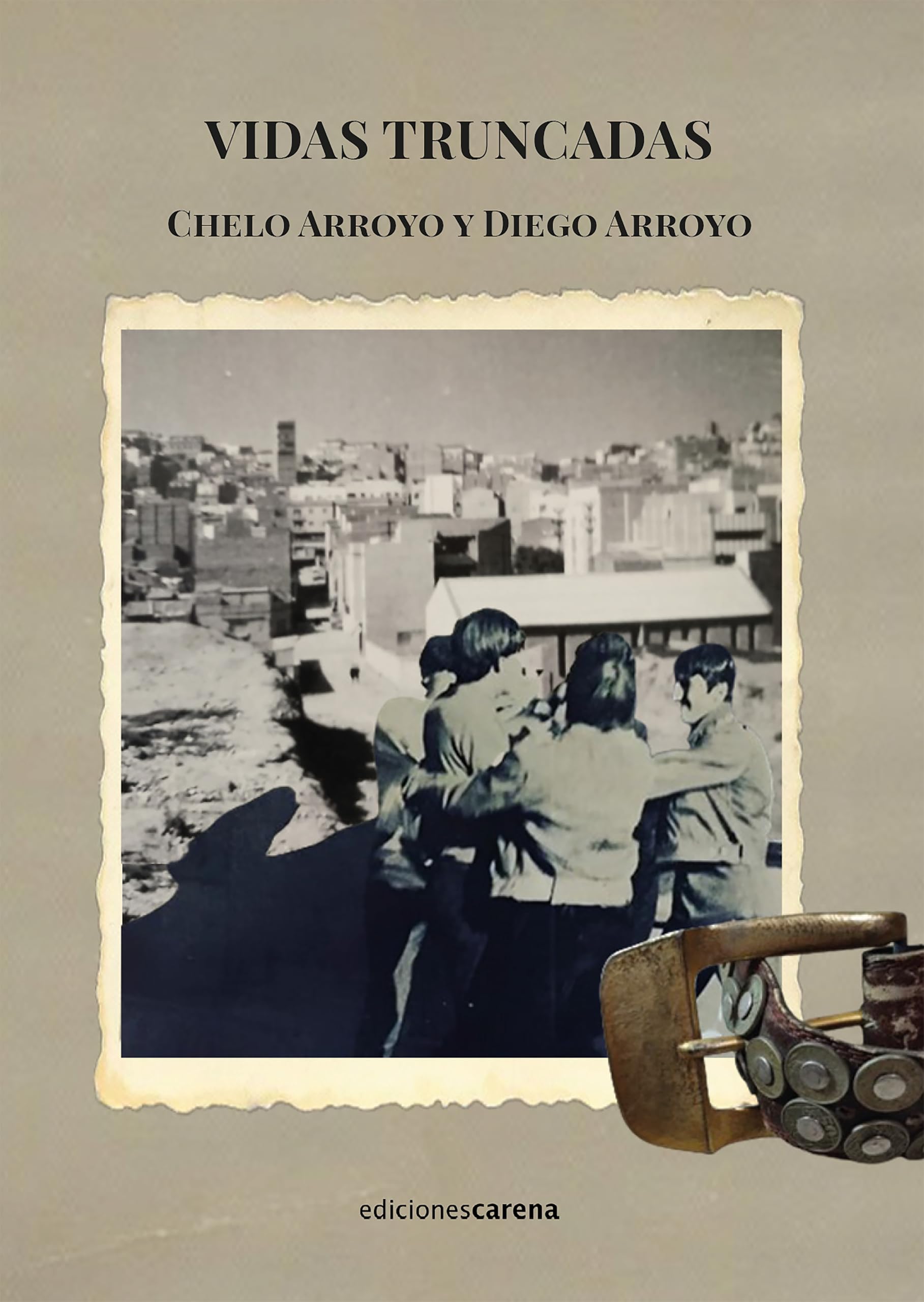Libro: Vidas truncadas