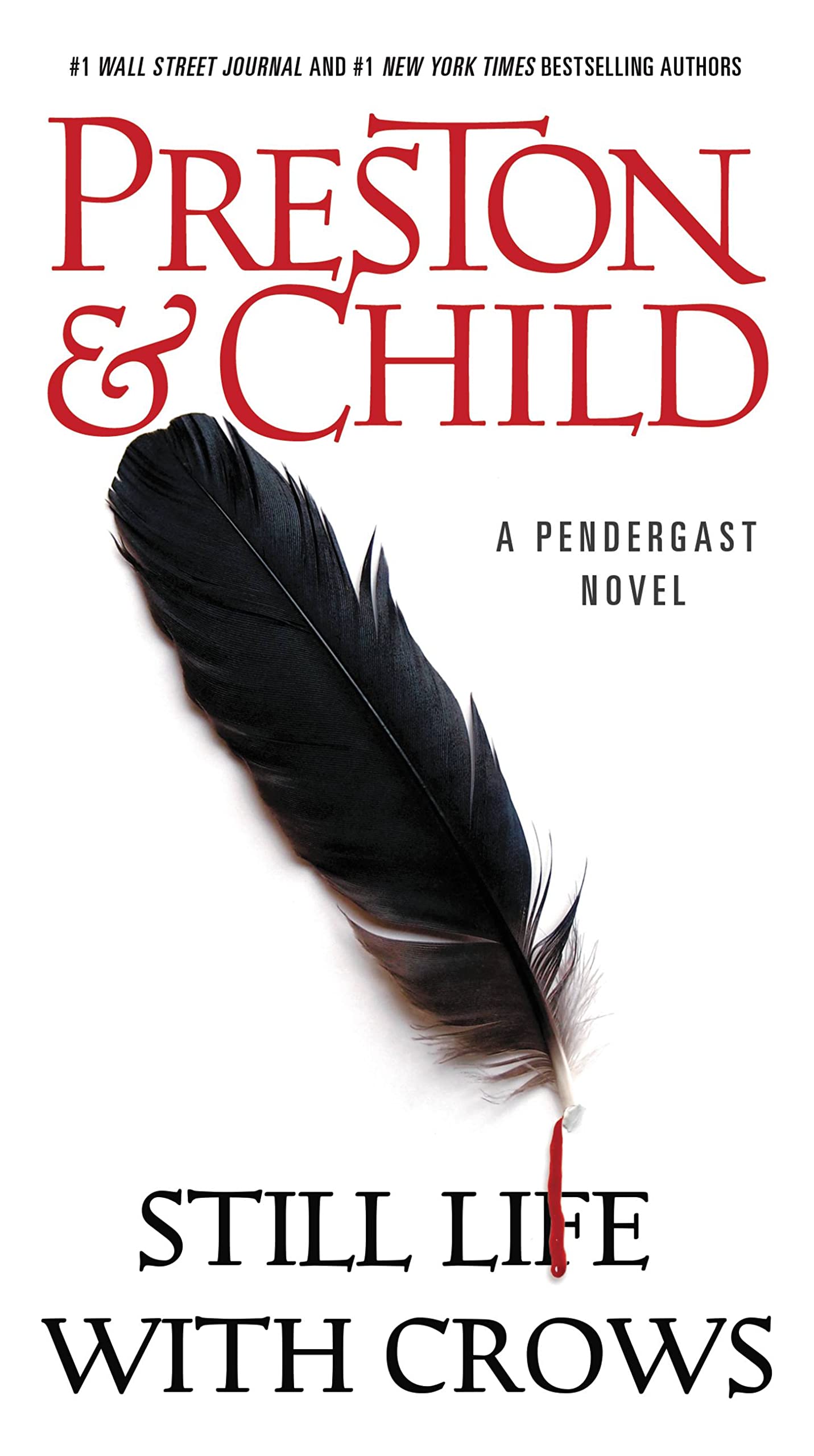 Libro: Still Life with Crows (Agent Pendergast Series, 4)
