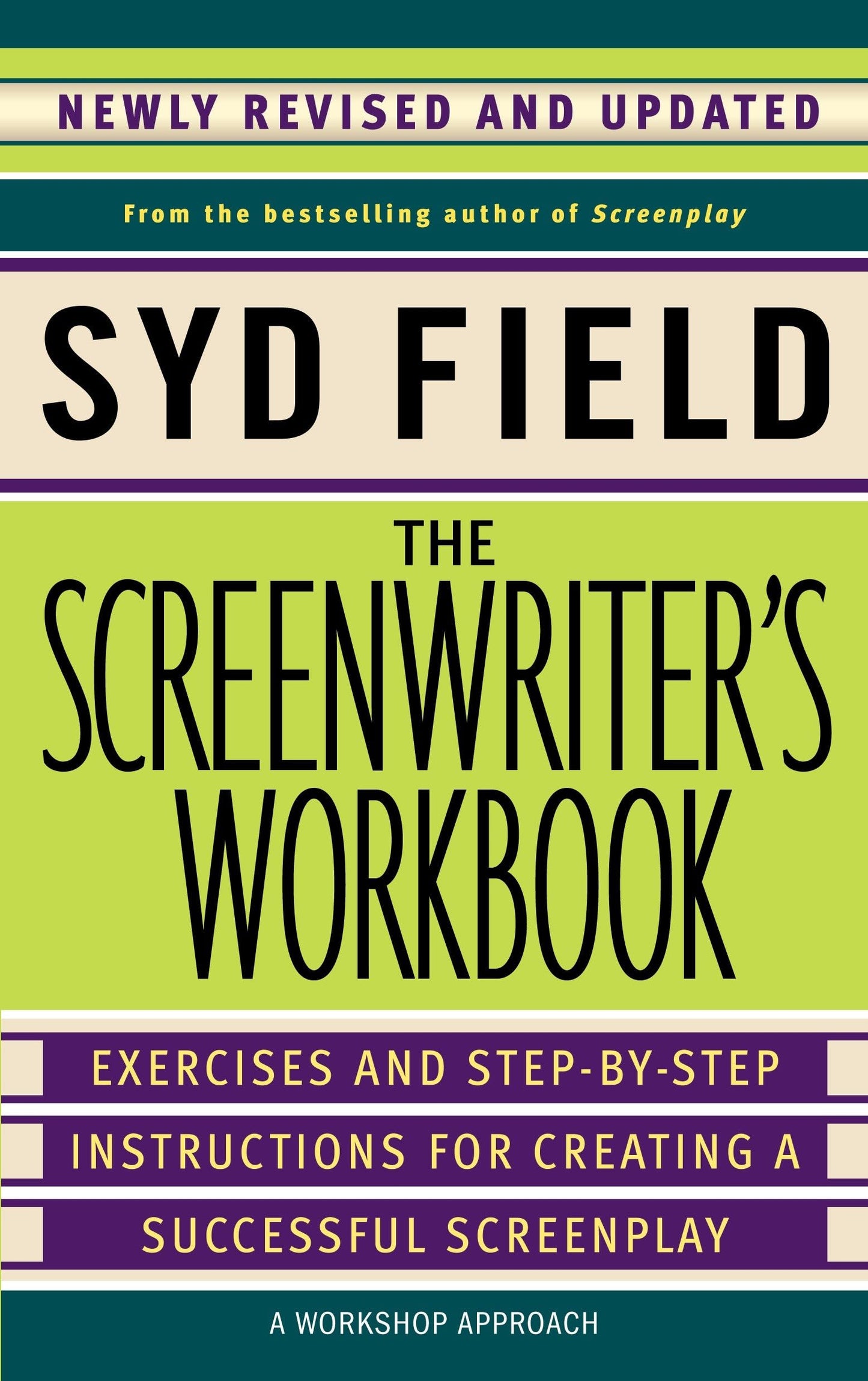Libro: The Screenwriter's Workbook: Exercises and Step-by-Step Instructions for Creating a Successful Screenplay, Newly Revised and Updated