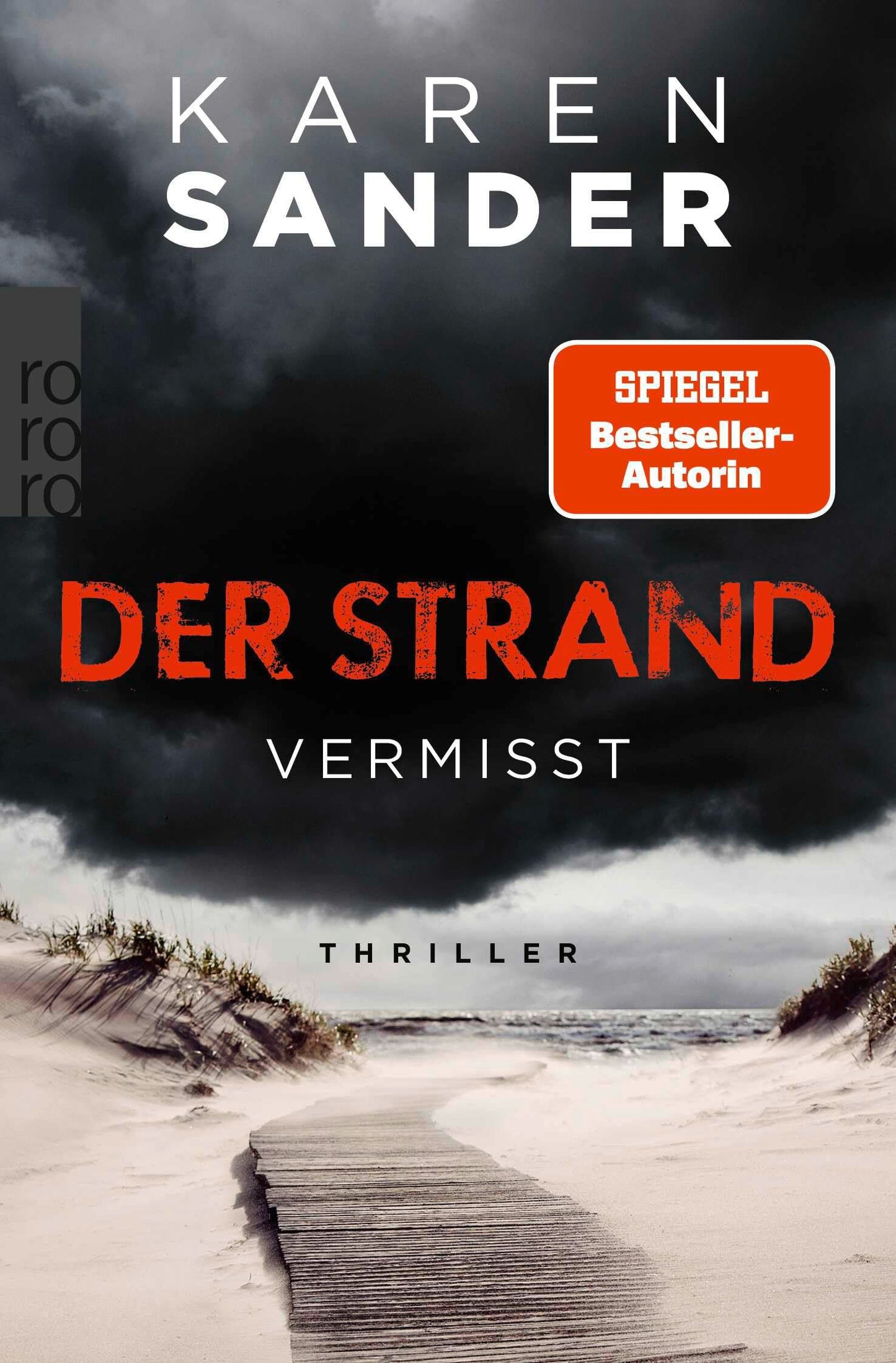 Libro: Der Strand: Vermisst: 1