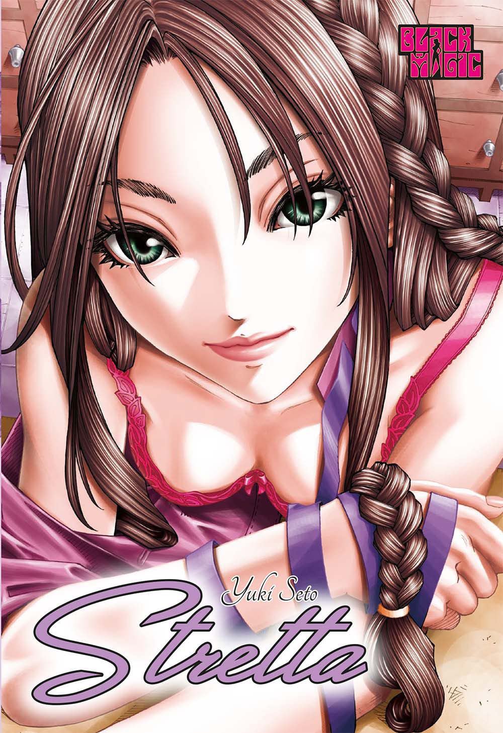 Libro: Stretta