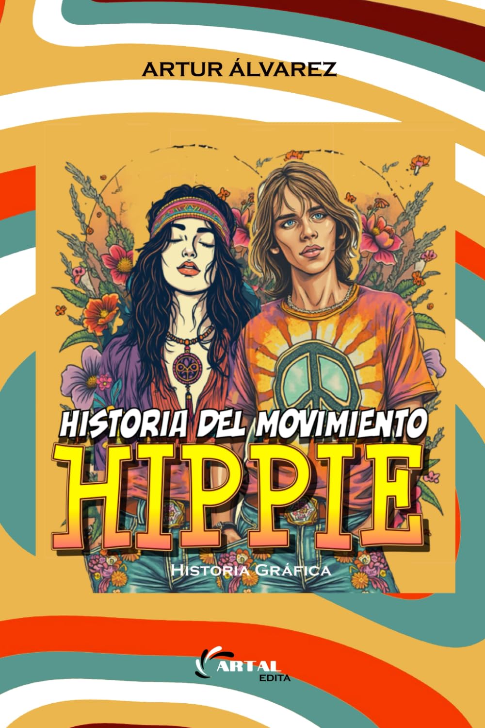Libro: Historia del Movimiento Hippie
