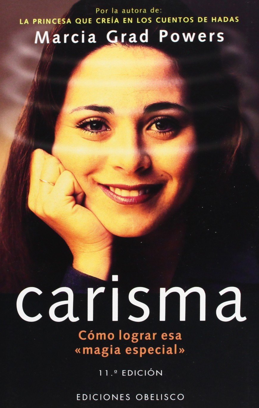 Libro: Carisma: Esa Magia Especial