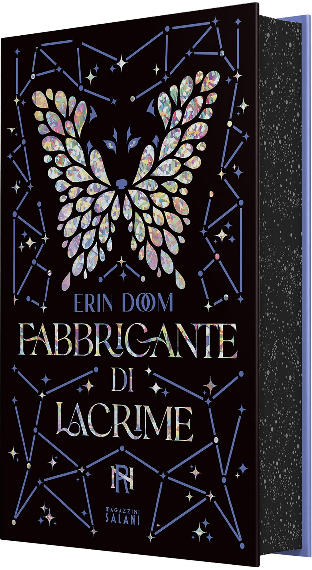 Libro: Fabbricante di lacrime. Platinum