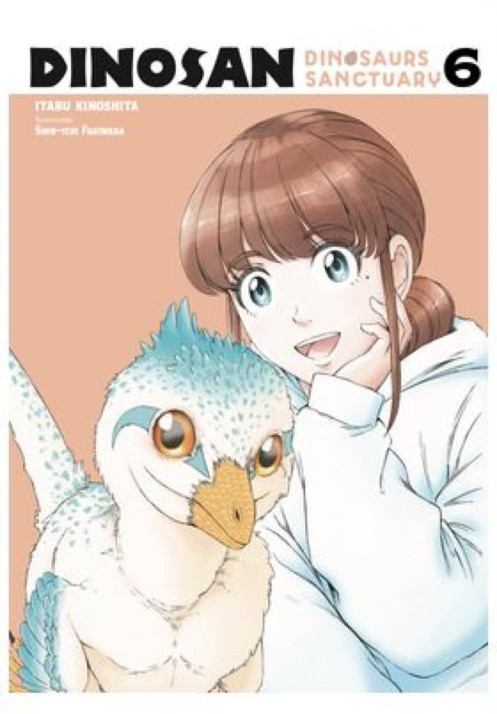 Libro: Dinosan vol 06
