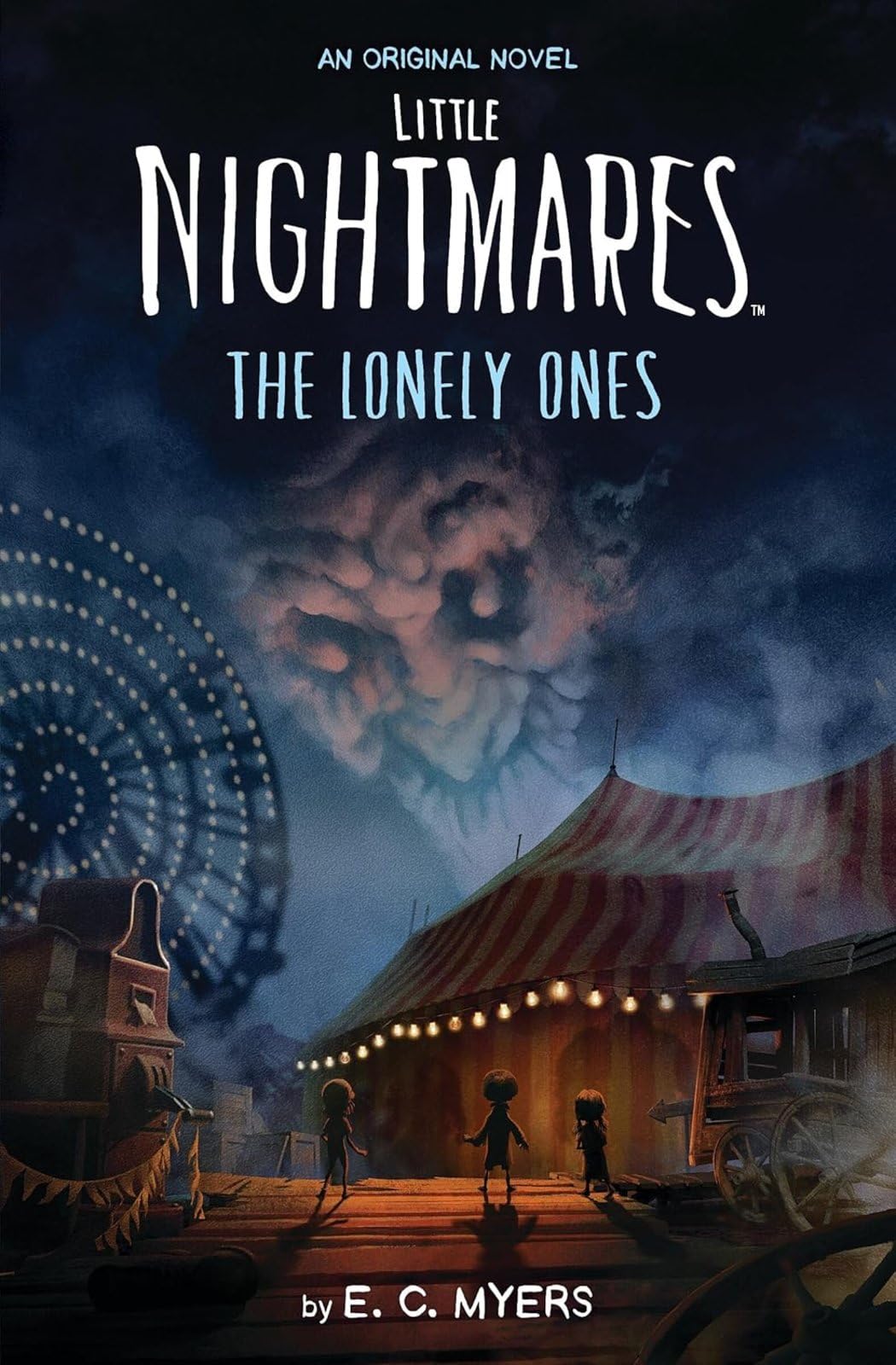 Libro: The Lonely Ones