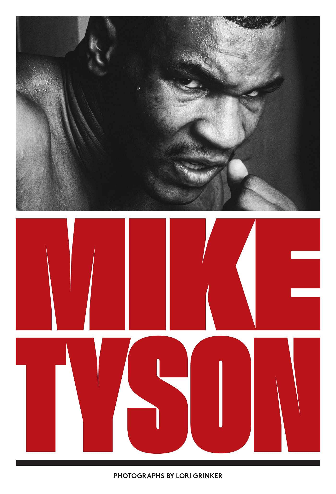 Libro: Mike Tyson