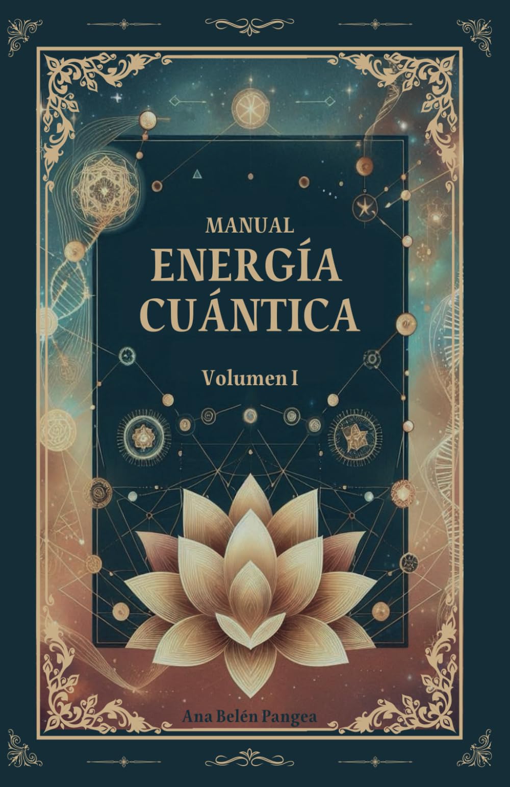 Libro: Manual Energía Cuántica: Volumen 1 (Spanish Edition)