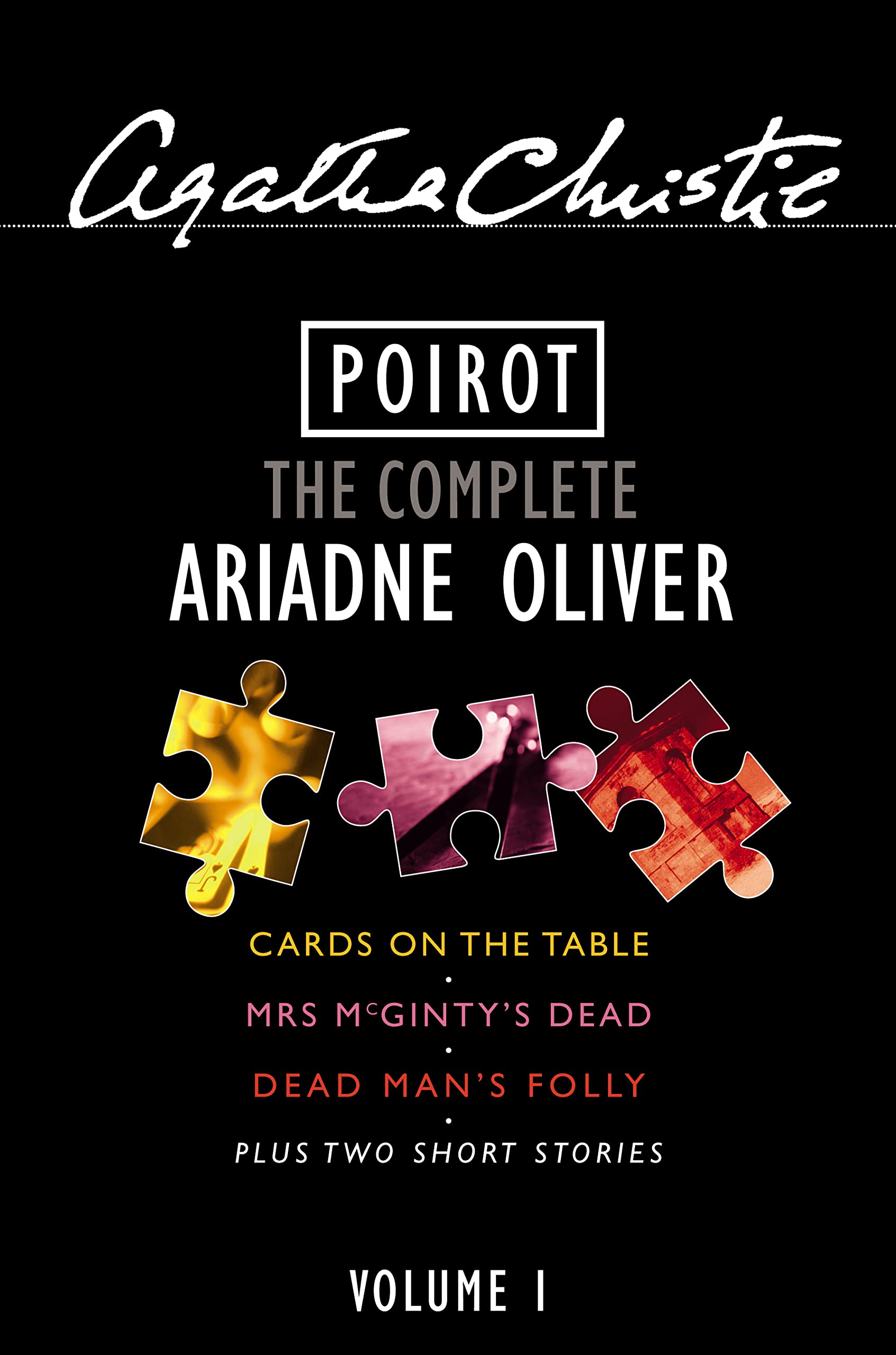 Libro: Poirot: The Complete Ariadne Oliver, Vol. 1