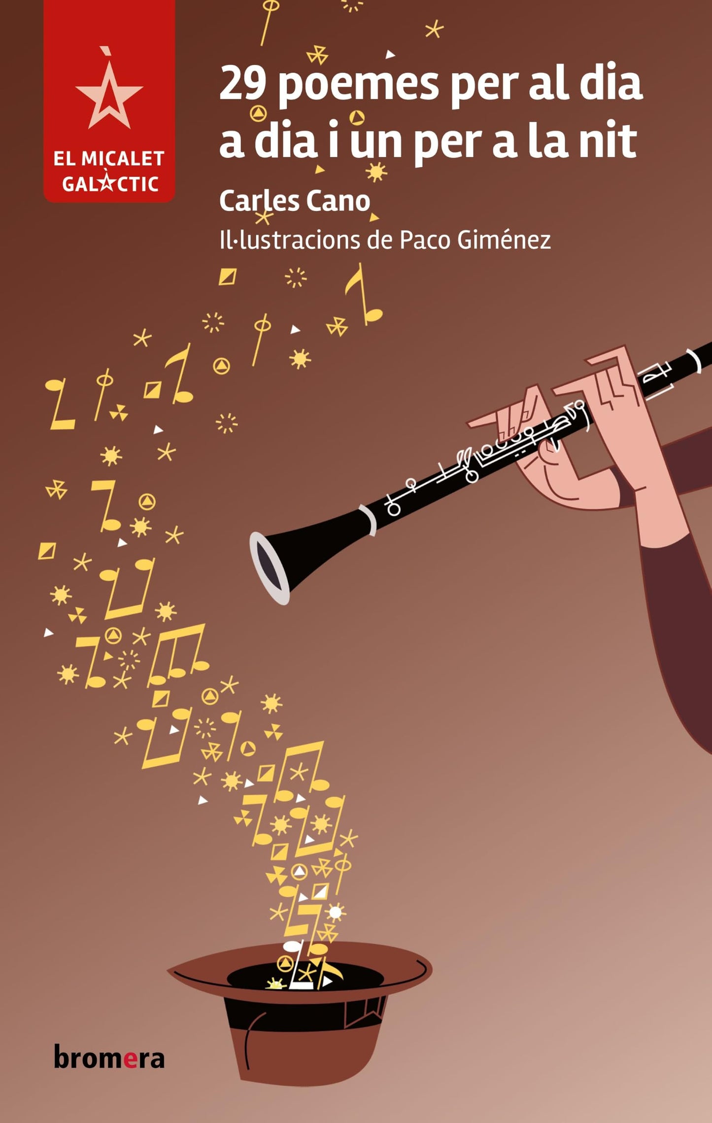 Libro: 29 Poemes Per Al Dia A Dia I Un Per A La Nit: 192 (El Micalet Galàctic)