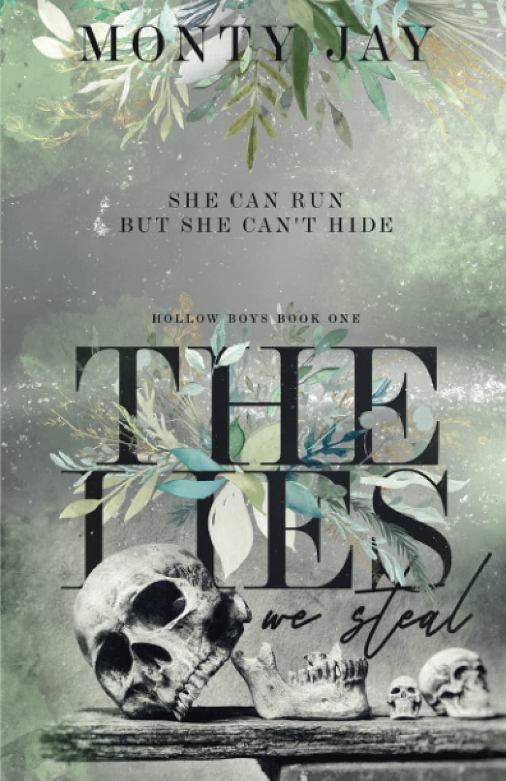 Libro: The Lies we Steal (The Hollow Boys)