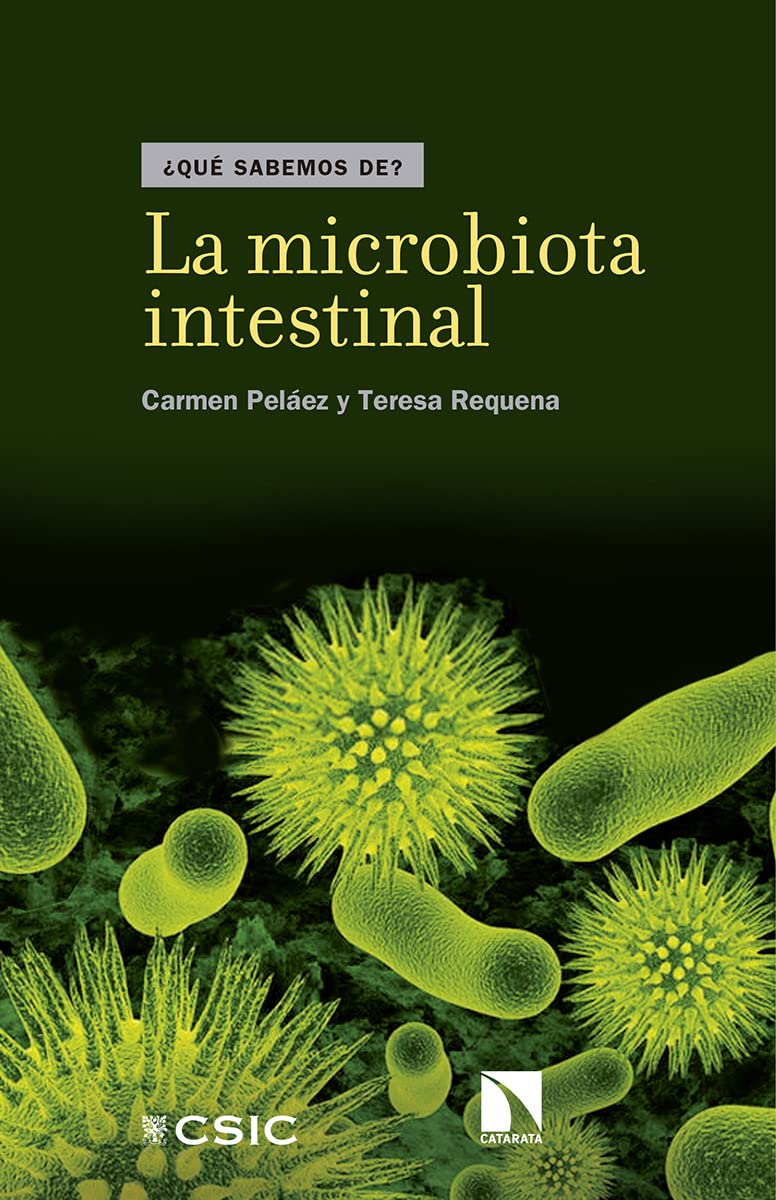 Libro: La microbiota intestinal
