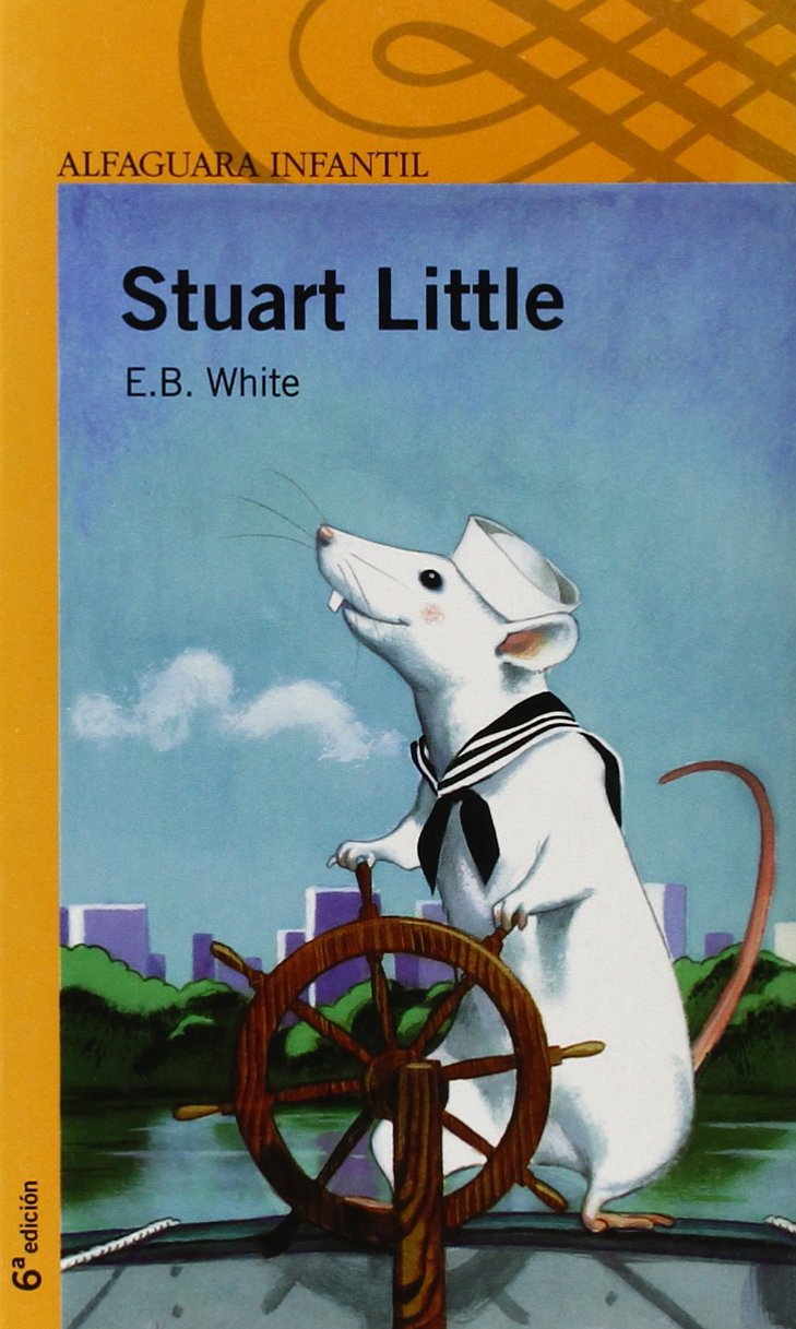 Libro: Stuart Little