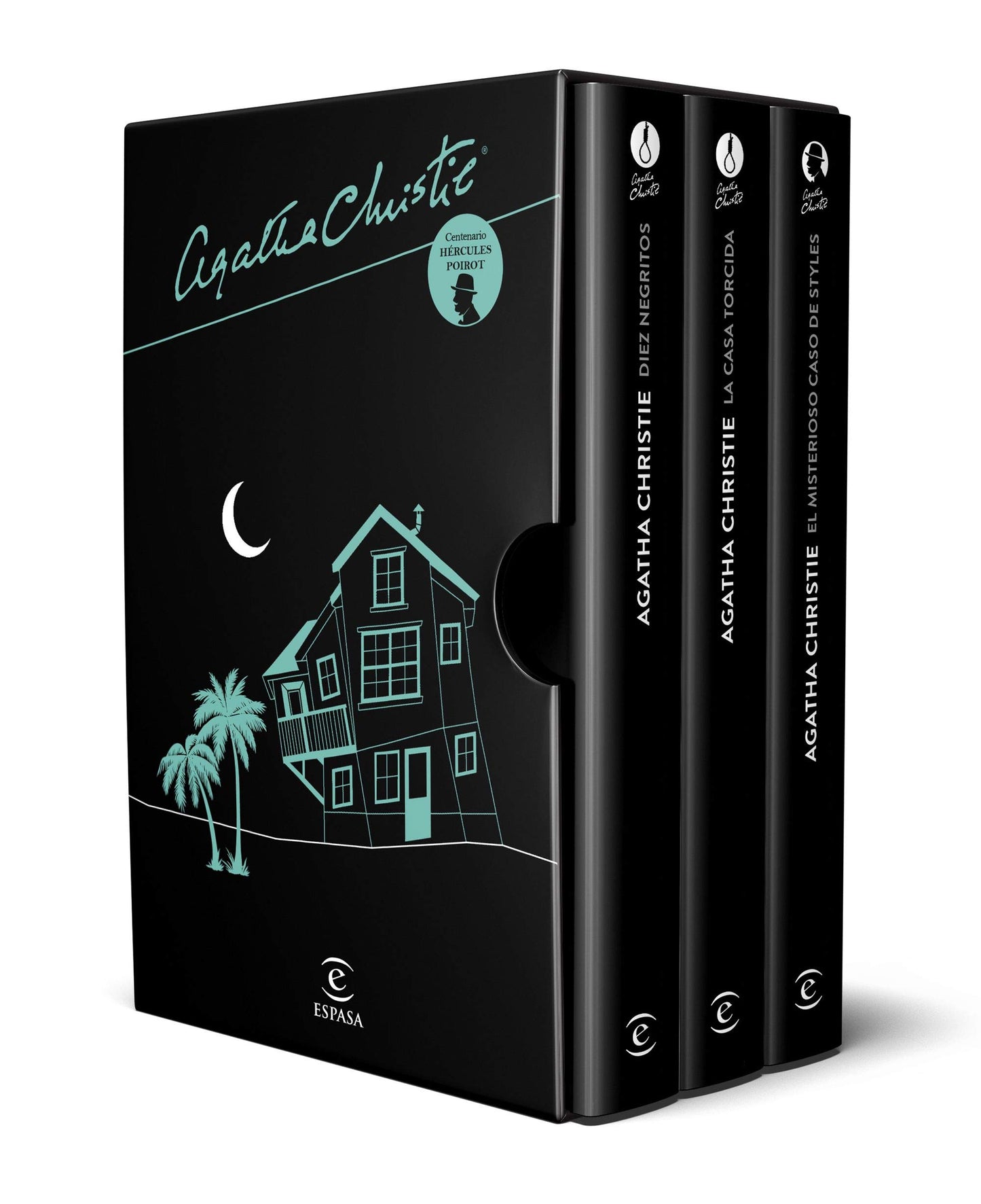 Libro: Estuche Agatha Christie Esencial