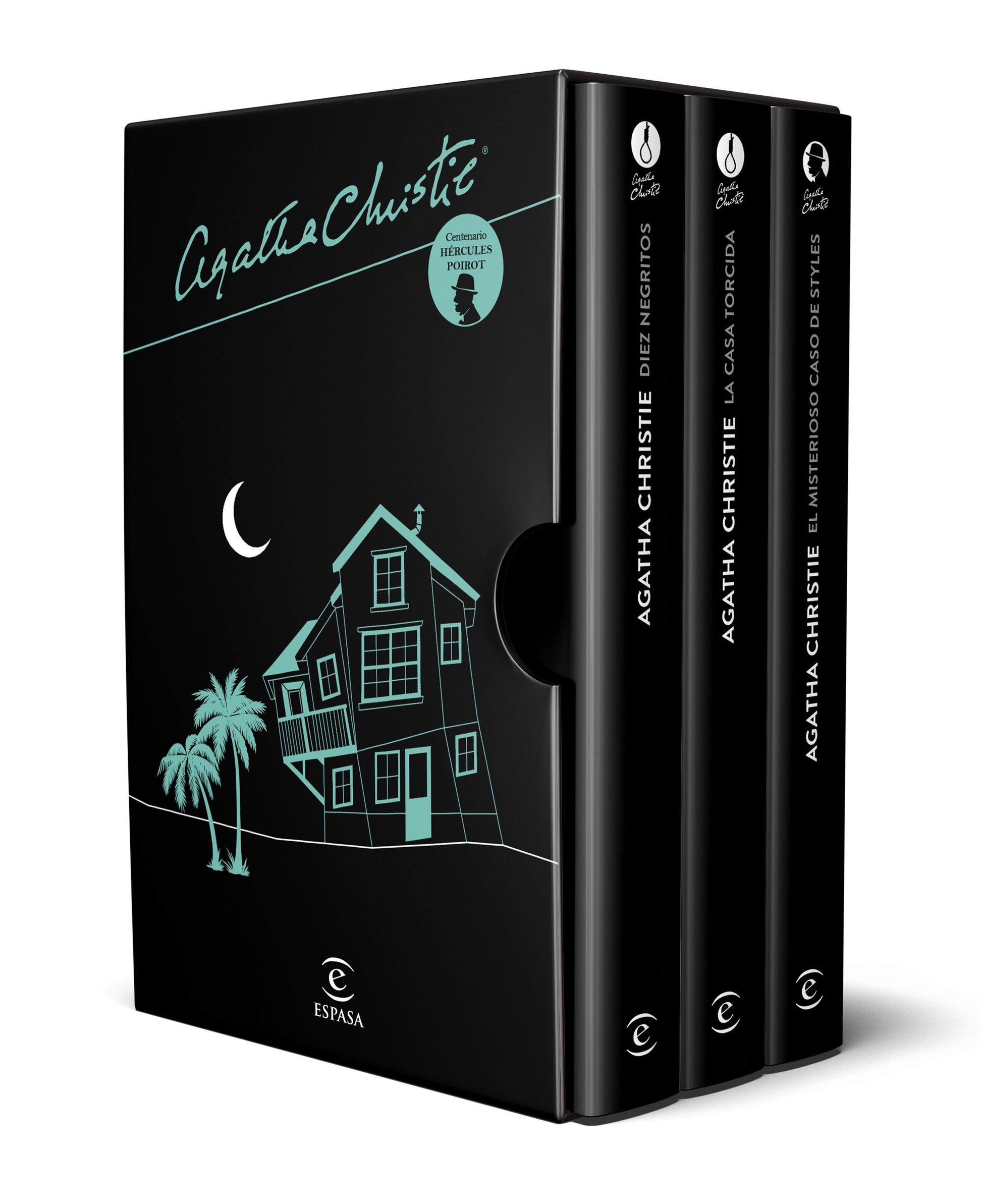 Libro: Estuche Agatha Christie Esencial