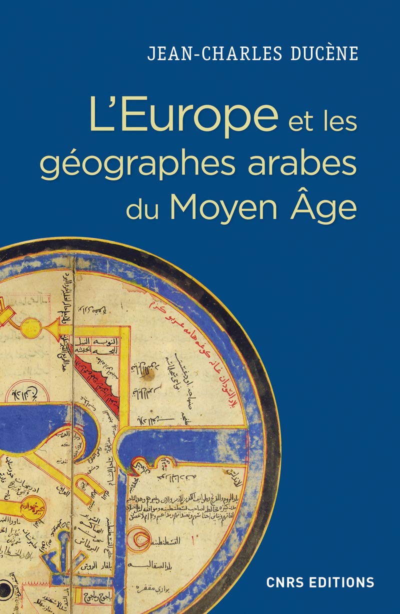 Libro: L'Europe et les géographes arabes du Moyen Age