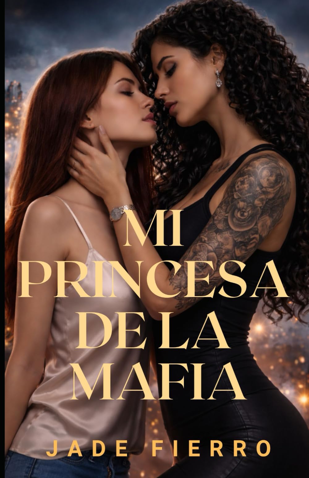 Libro: Mi Princesa de la Mafia: Un dark romance sáfico de mafia (Reinas de Ravenport) (Spanish Edition)