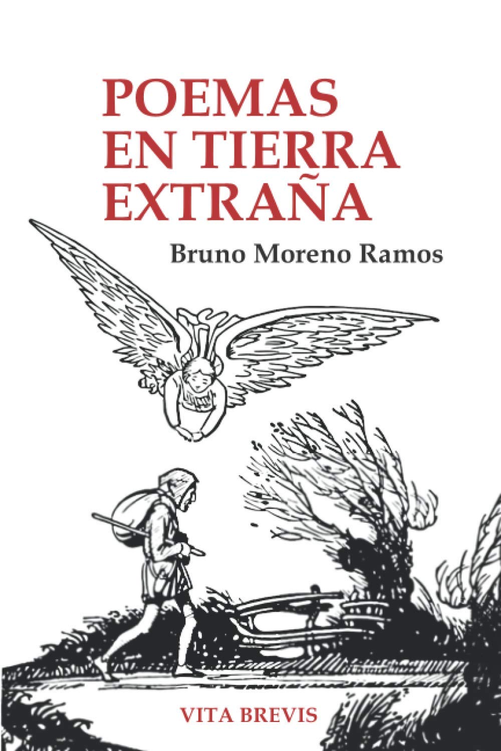 Libro: Poemas en tierra extraña