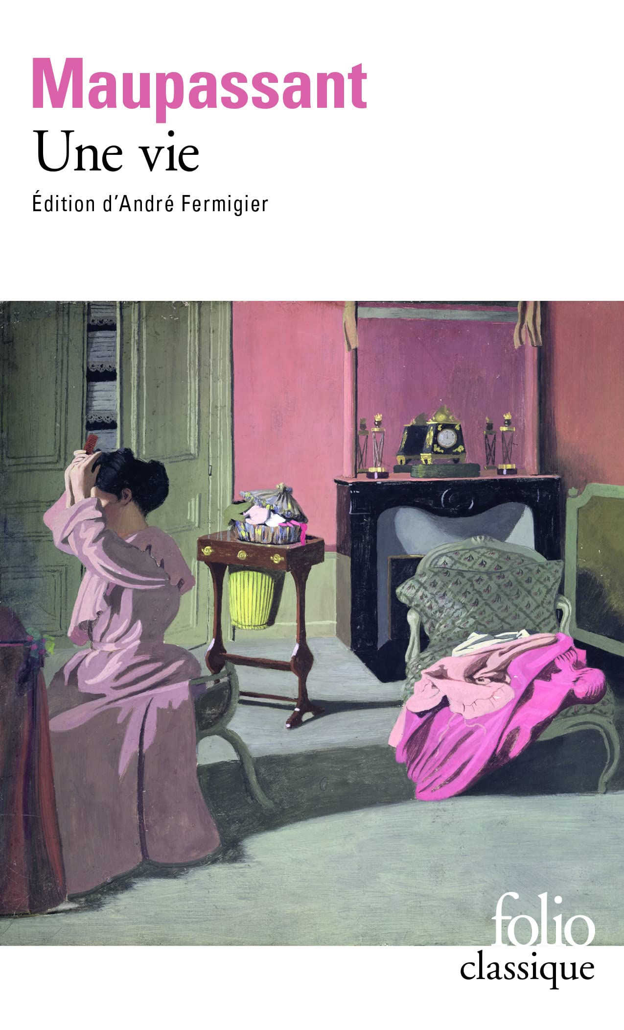 Libro: Une Vie