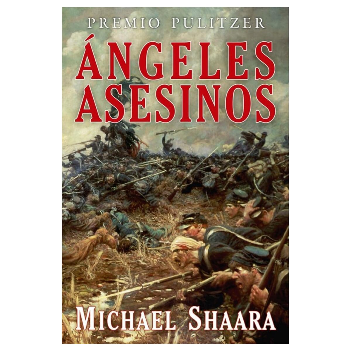 Libro: Angeles asesinos