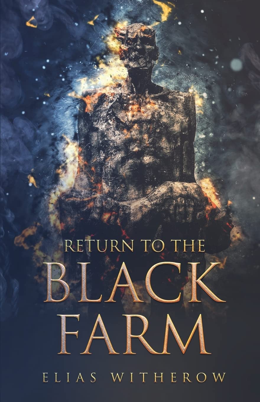 Libro: Return To The Black Farm