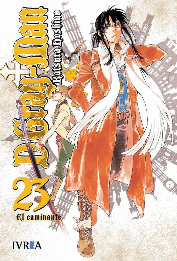 Libro: D.Gray Man 23