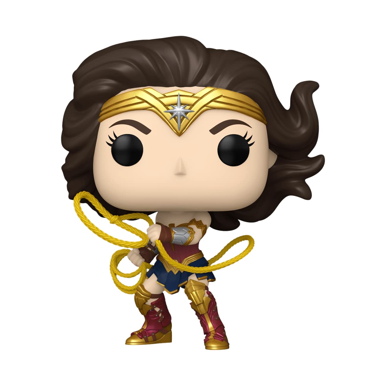 Funko Pop! Películas: DC - The Flash - Wonder Woman - DC Comics