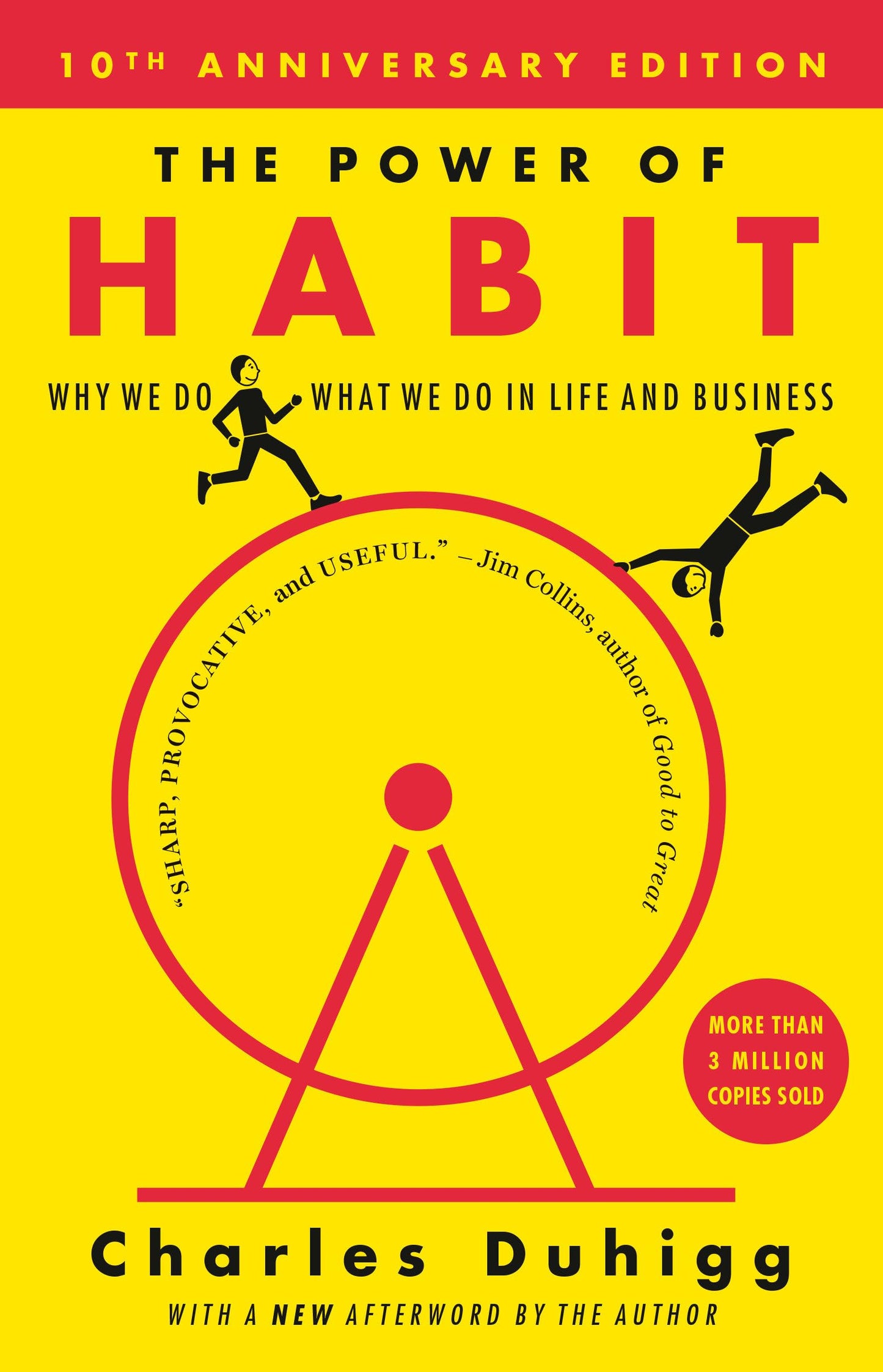 Libro: The Power of Habit: Why We Do What We Do in Life and Business