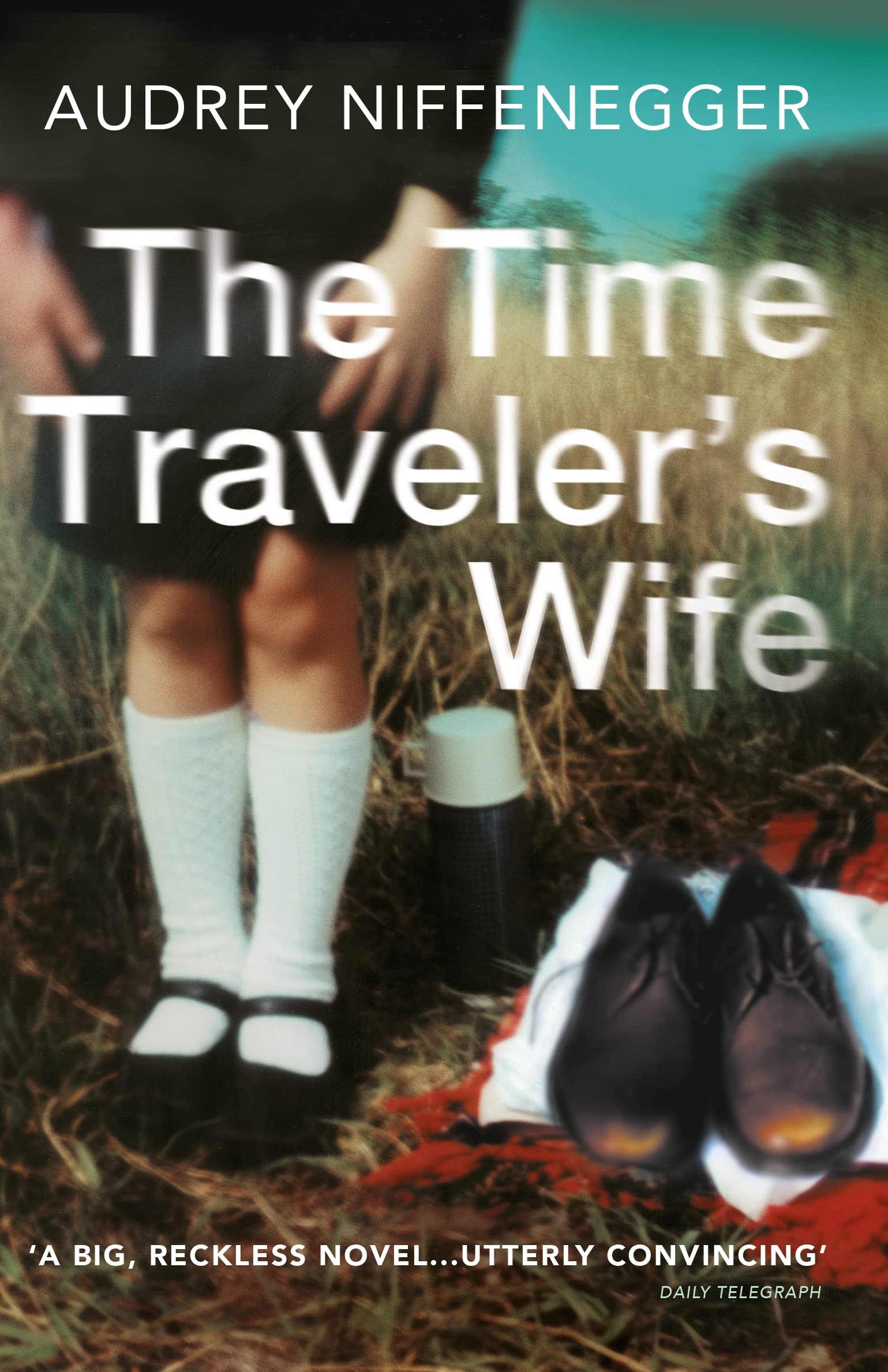 Libro: The Time Traveler's Wife