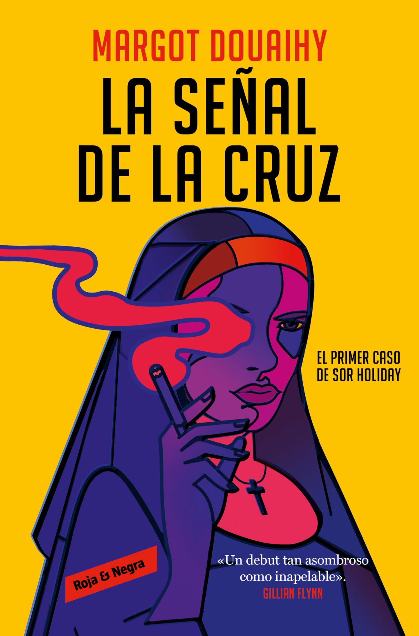 Libro: La señal de la cruz: El primer caso de sor Holiday / Scorched Grace (SISTER HOLIDAY MYSTERIES) (Spanish Edition)
