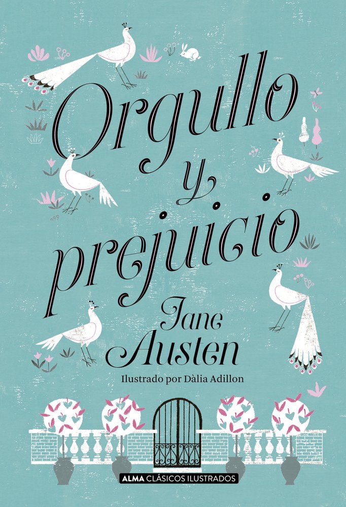 Libro: Orgullo y prejuicio (Clásicos ilustrados) (Spanish Edition)