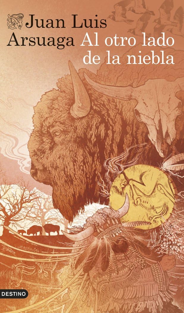 Libro: Al otro lado de la niebla (Áncora & Delfín)