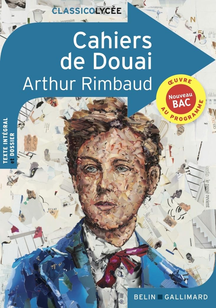 Libro: Cahiers de Douai