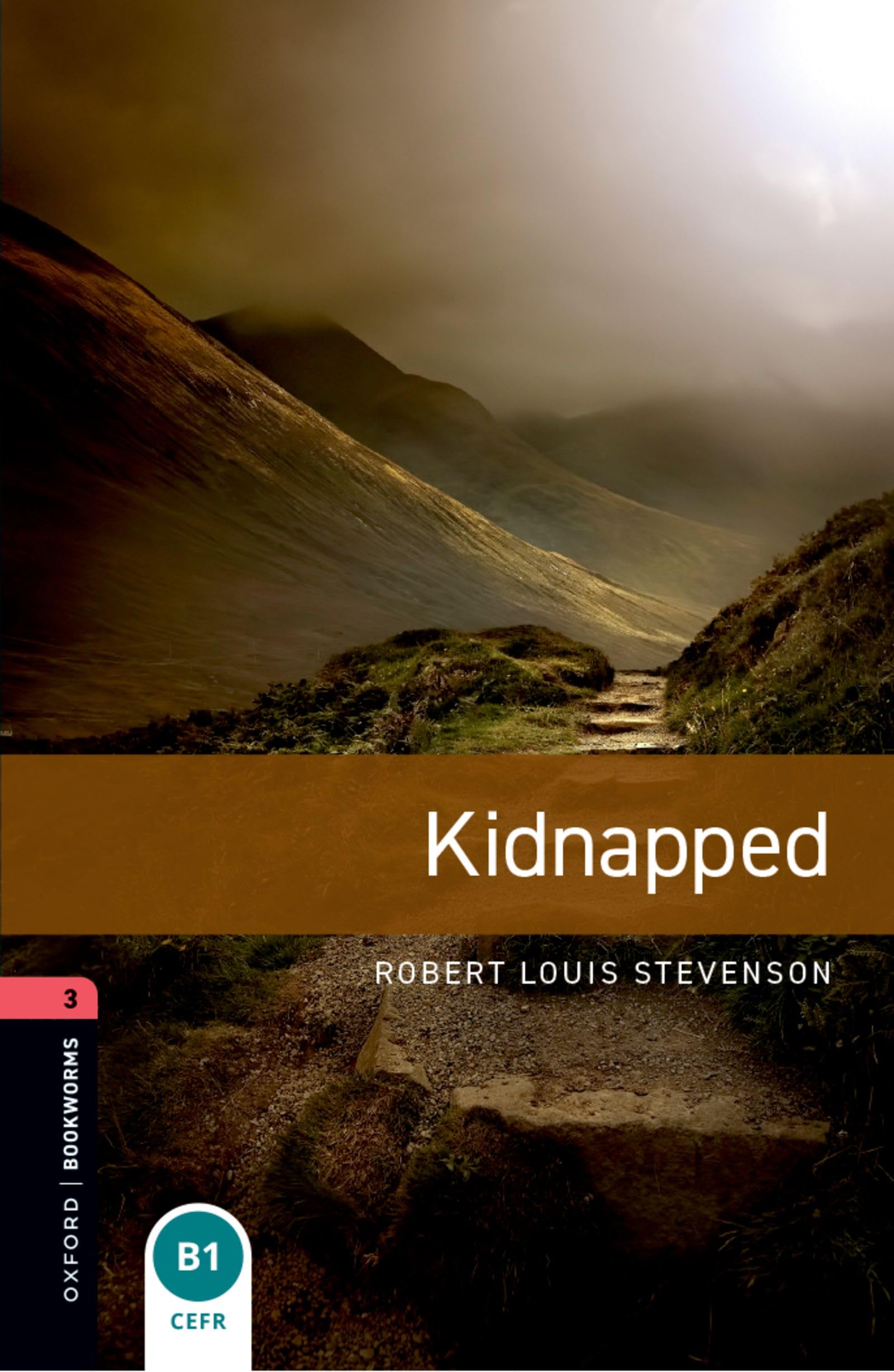 Oxford Bookworms 3. Kidnapped MP3 Pack