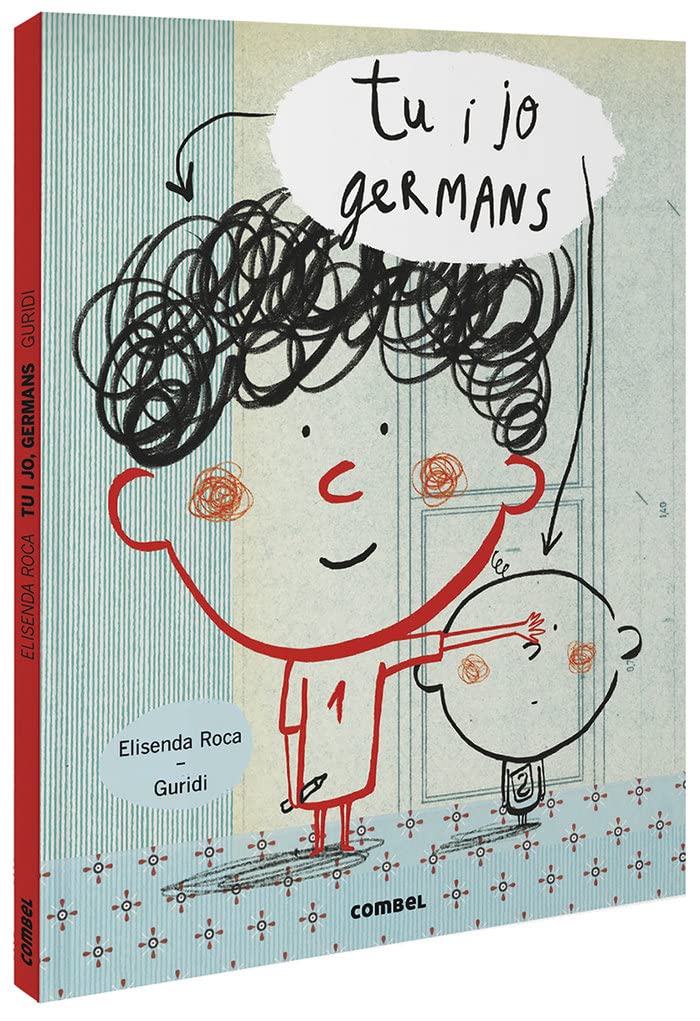 Libro: Tu I Jo, Germans (INFANTIL Y JUVENIL)