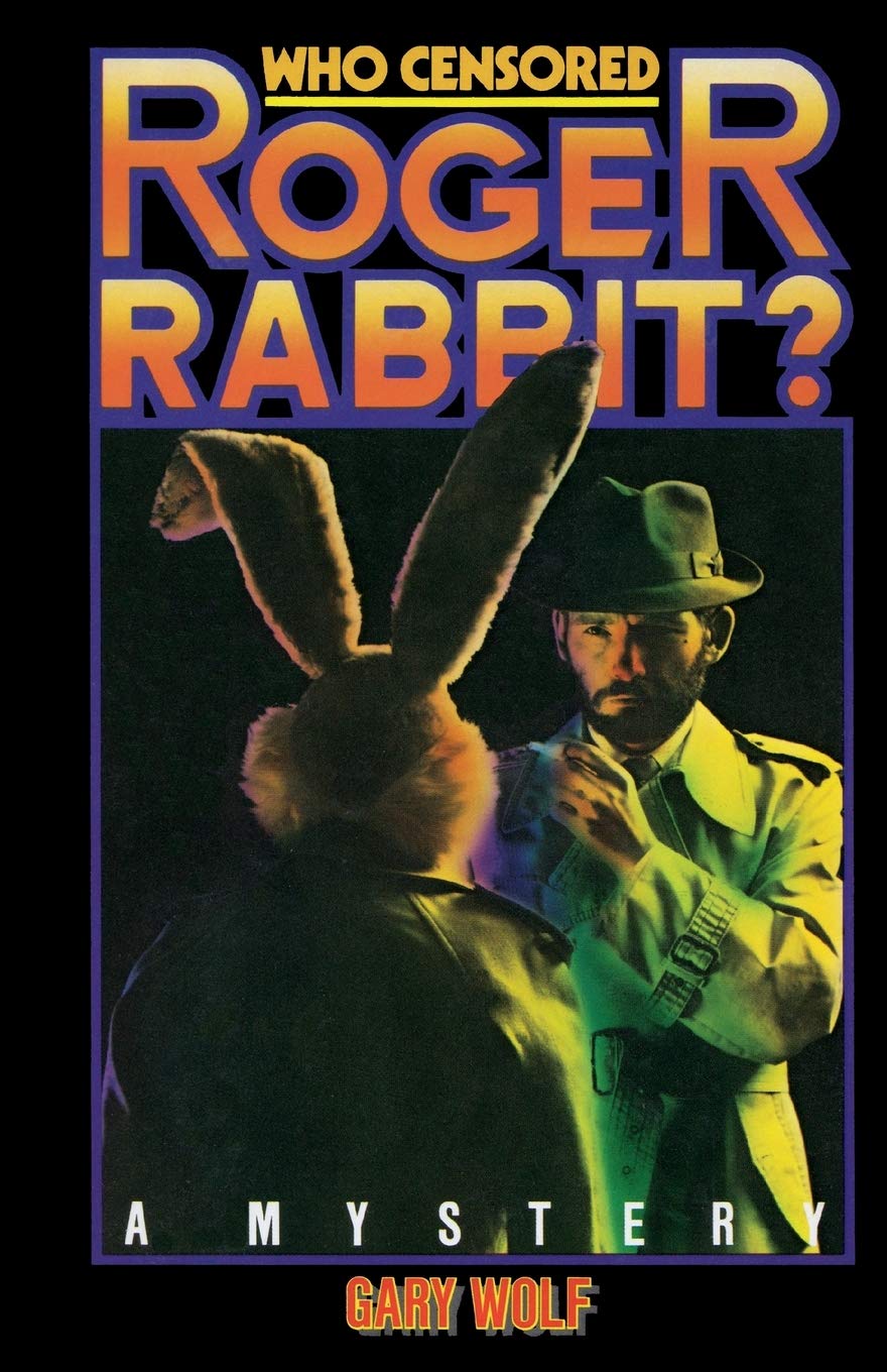 Libro: Who Censored Roger Rabbit?