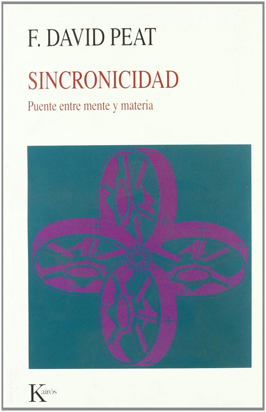 Libro: Sincronicidad: Puente entre mente y materia