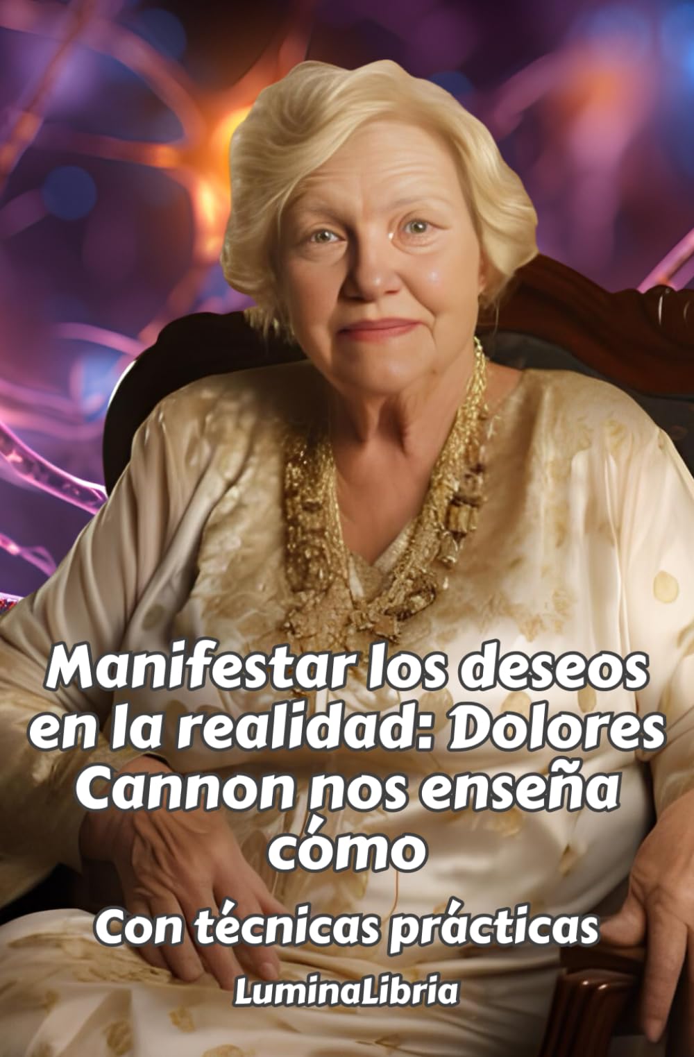 Libro: Manifestar los deseos en la realidad: Dolores Cannon nos enseña cómo: Con técnicas prácticas: Con las transcripciones resumidas de dos conferencias de ... en la apertura del libro (Spanish Edition)