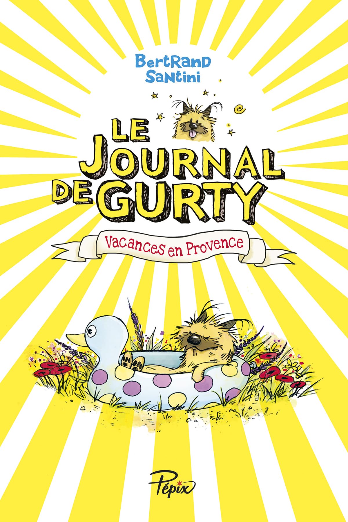 Libro: Vacances en Provence