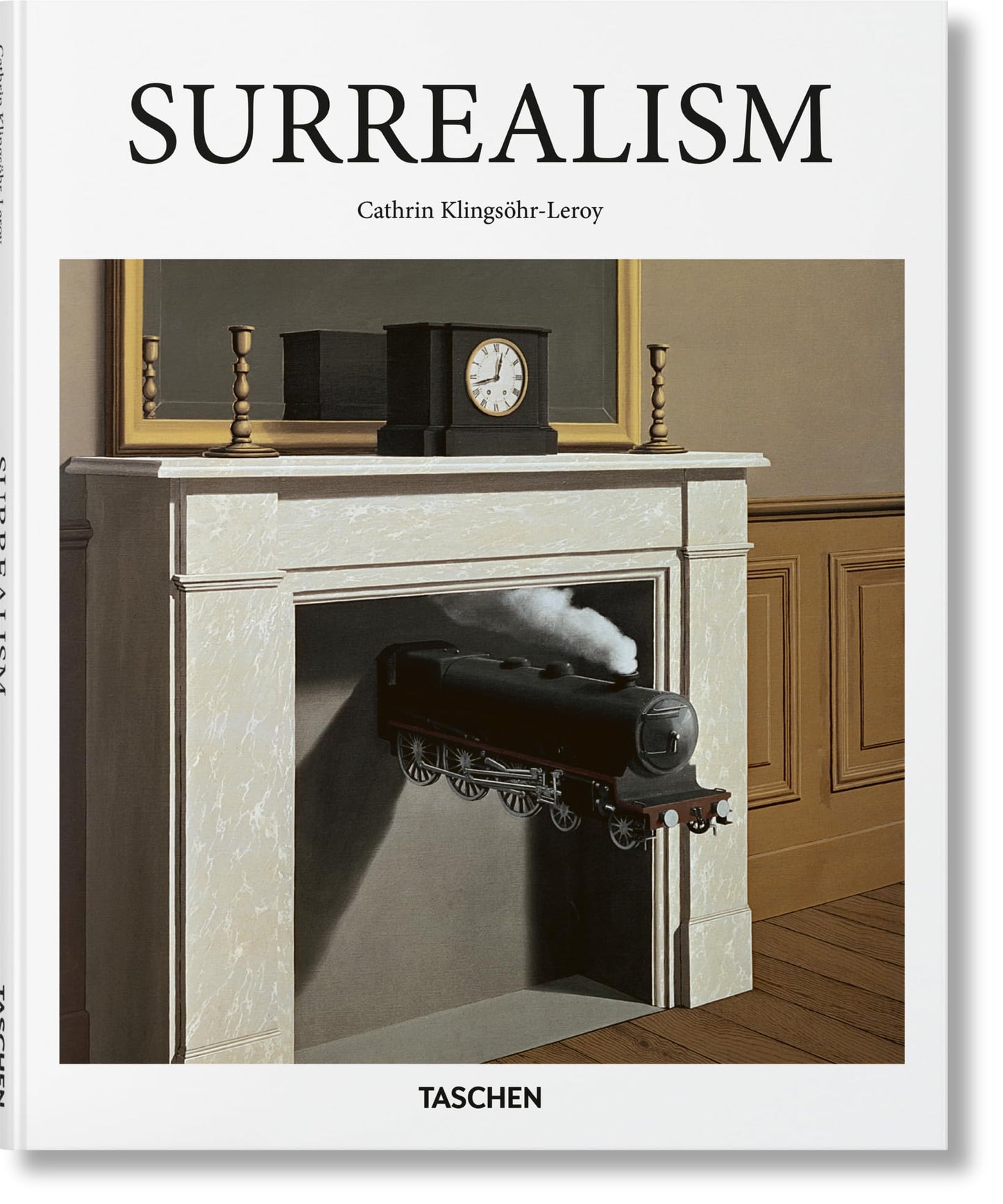 Libro: Surrealism (Basic Art Series 2.0)